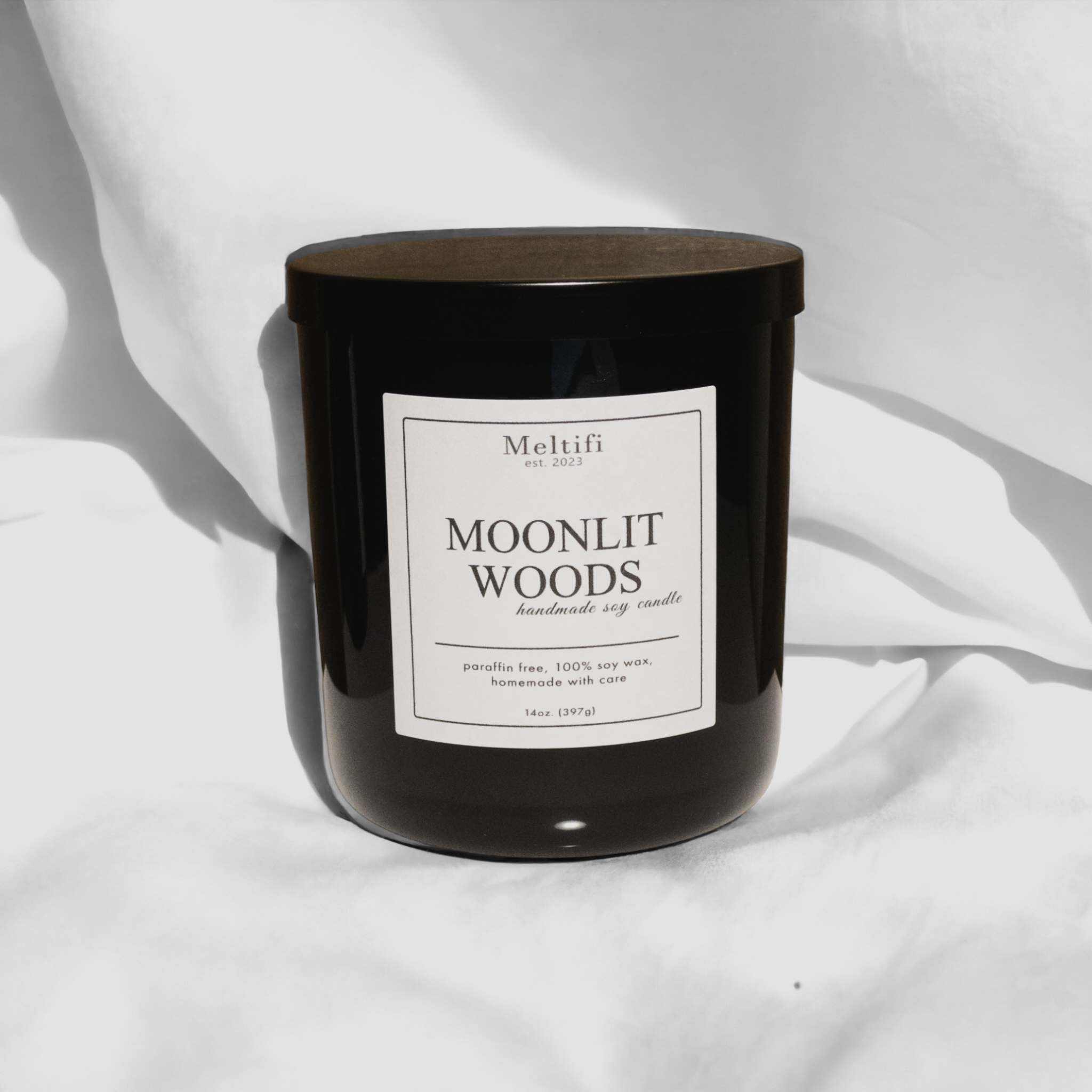 Holo Candle 150gm – Moonlit pours