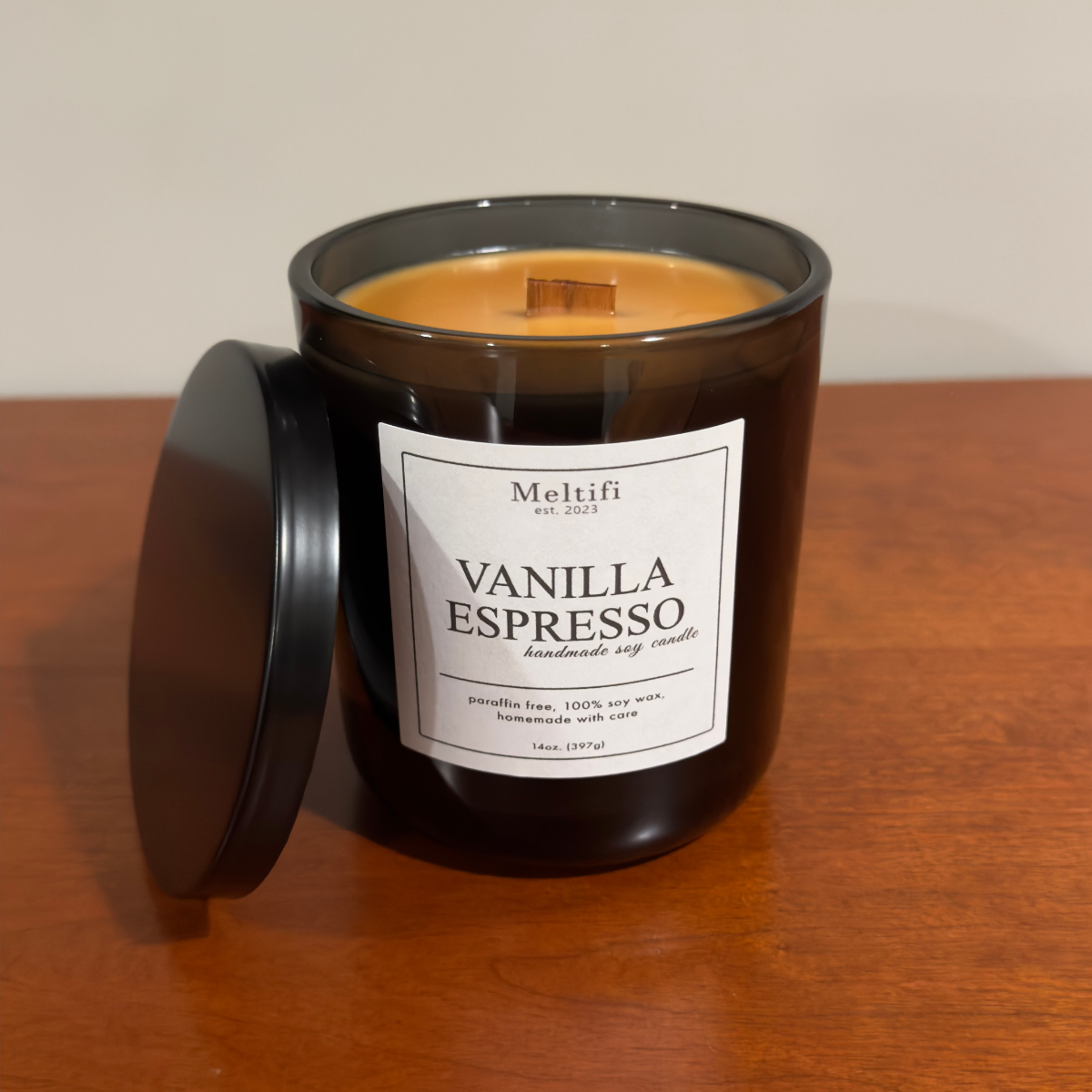 Vanilla Espresso 14oz Candle