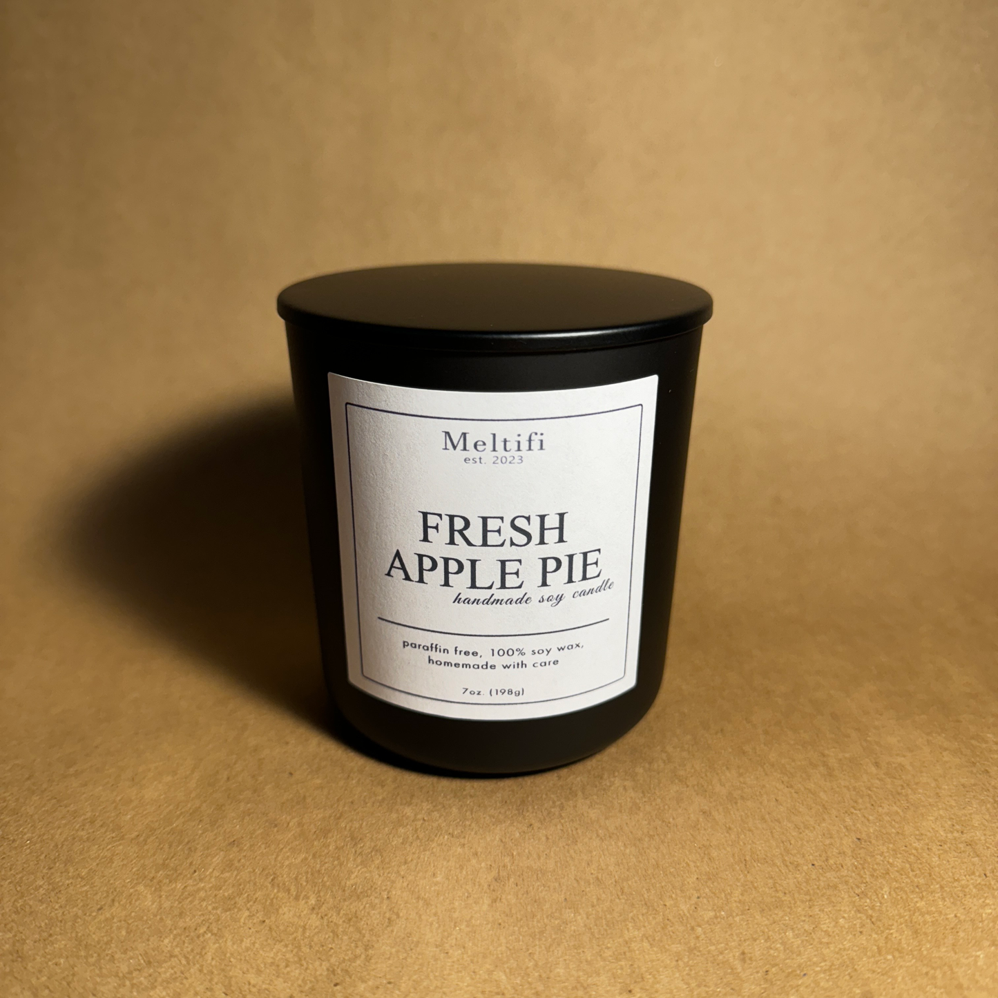 Fresh Apple Pie 7oz Candle