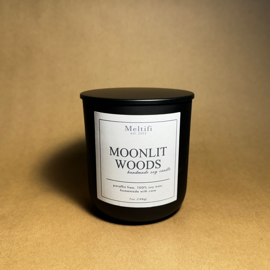 Moonlit Woods 7oz Candle