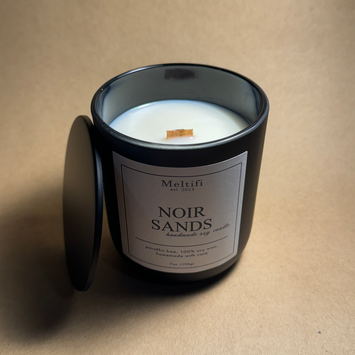 Noir Sands 7oz Candle