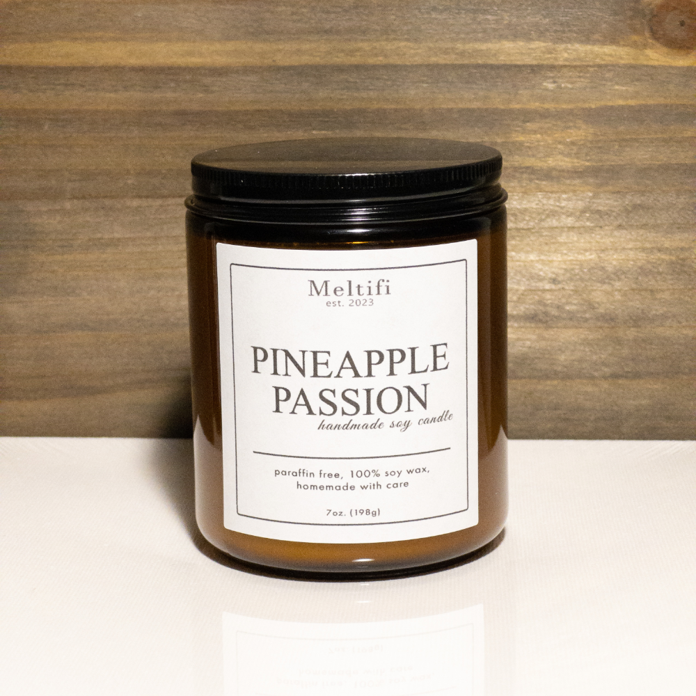 Pineapple Passion 7oz Candle