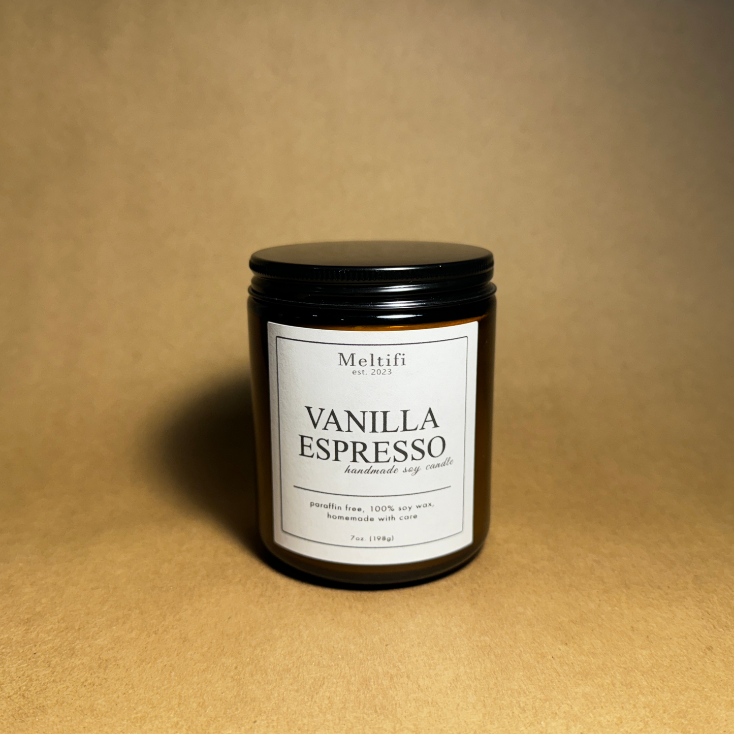 Vanilla Espresso 7oz Candle